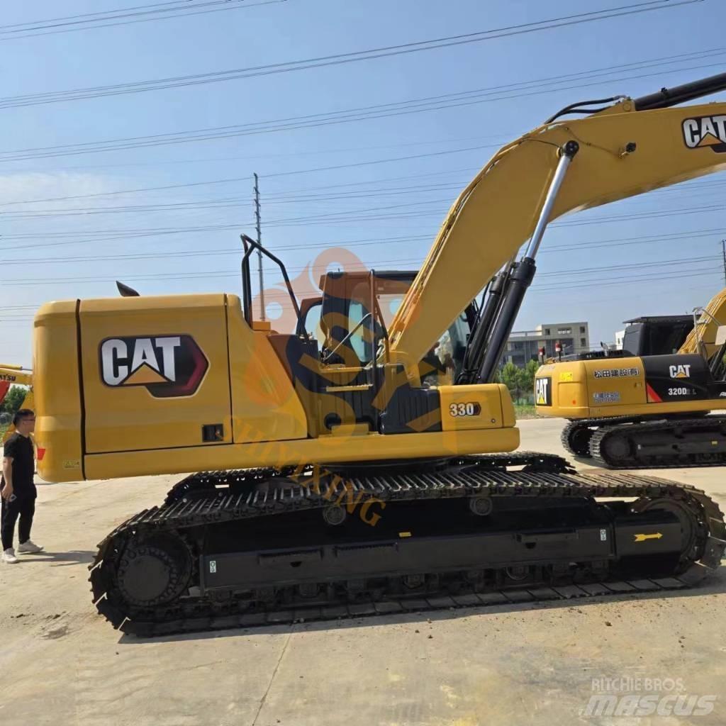 CAT 330GC Excavadoras de cadenas
