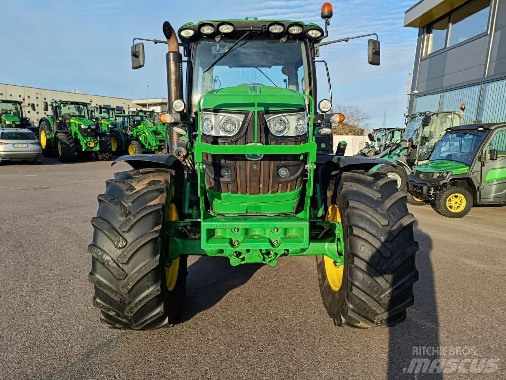 John Deere 6140 R Tractores
