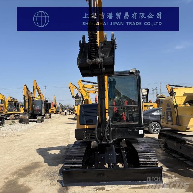 Sany SY 60 C Mini excavadoras < 7t