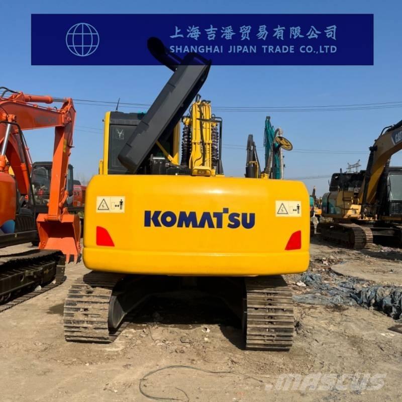 Komatsu PC 120 Excavadoras de cadenas