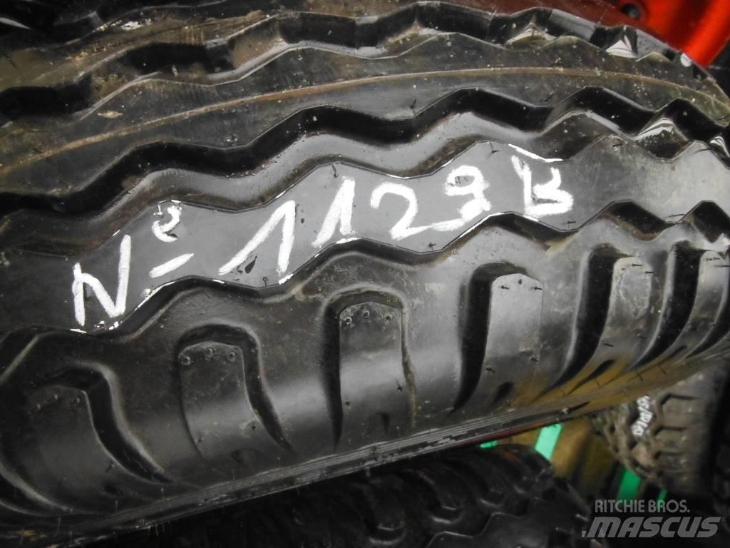  SEHA 10.0/75R15.3 Neumáticos, ruedas y llantas