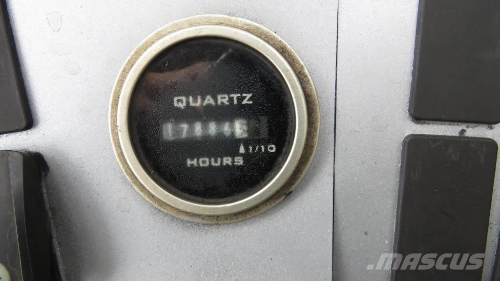 Svetruck 35120 Carretillas diesel