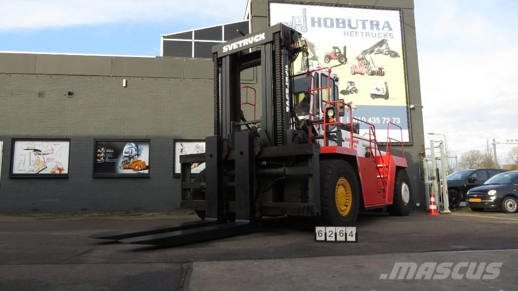 Svetruck 35120 Carretillas diesel