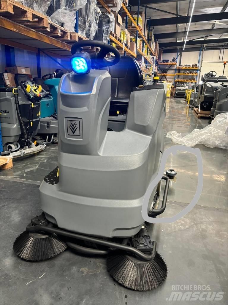 Kärcher B 150 R Fregadora