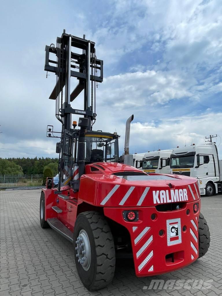 Kalmar DCG 160-12 Carretillas diesel