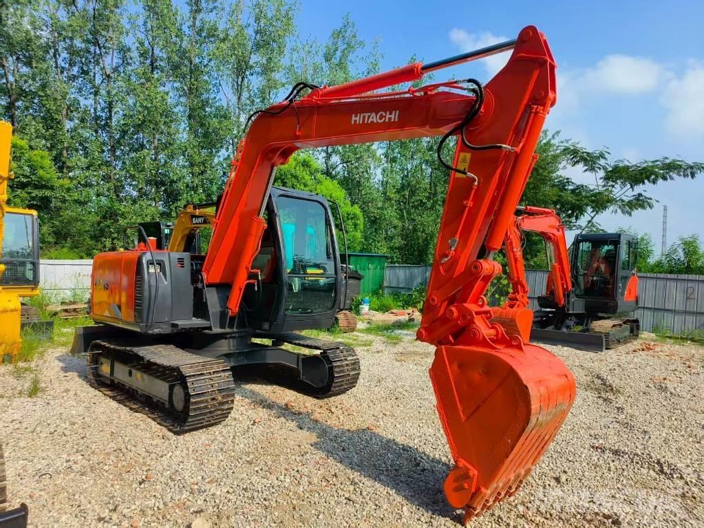 Hitachi ZX 70-5 Mini excavadoras < 7t