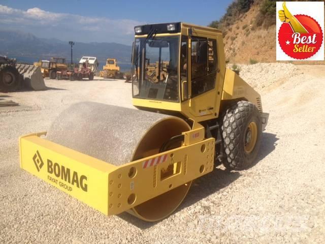 Bomag BW 219 D Rodillos de un solo tambor
