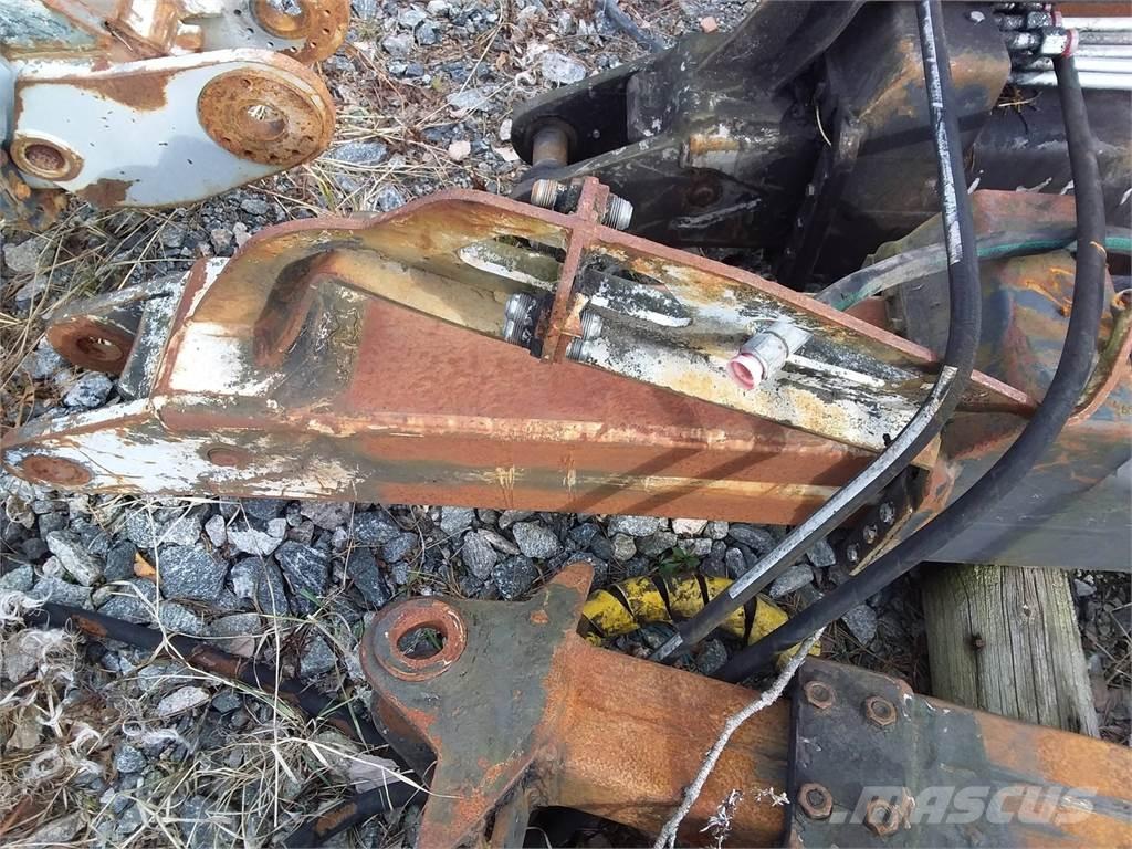 Cranab CRF 12 Grúas transportadoras