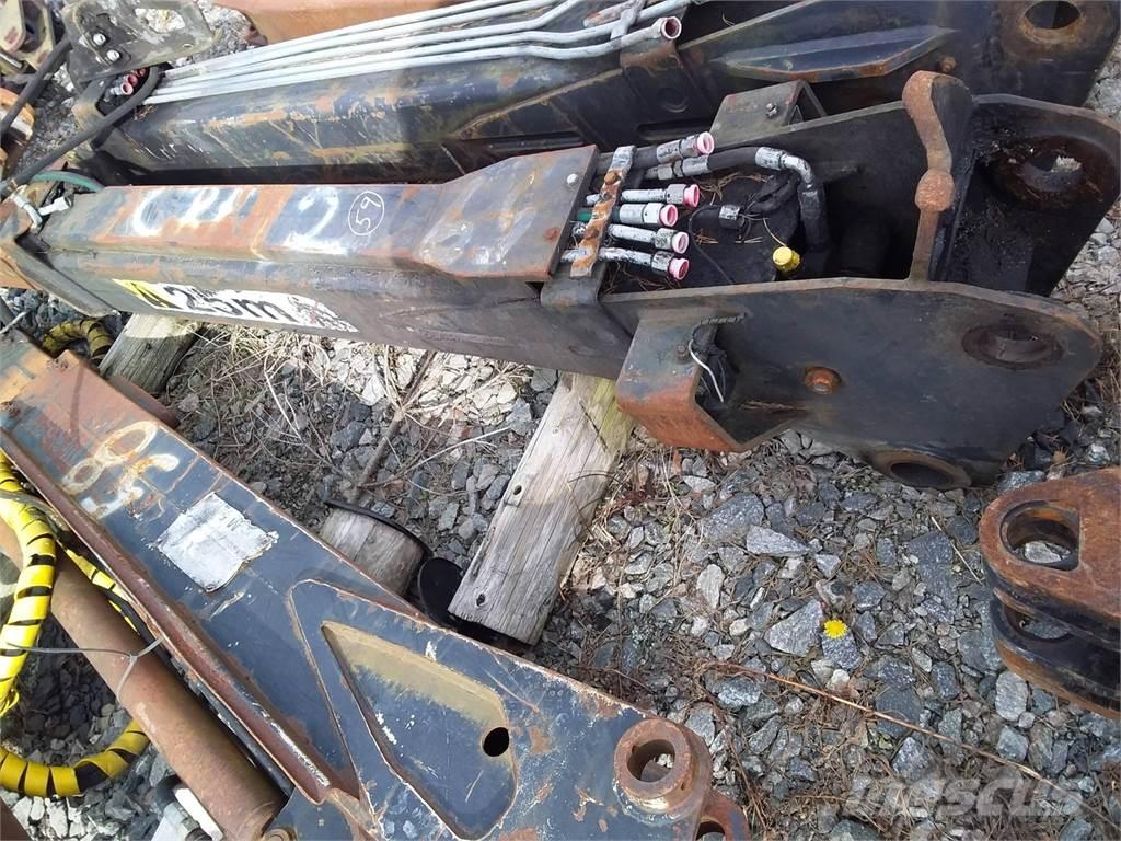 Cranab CRF 12 Grúas transportadoras