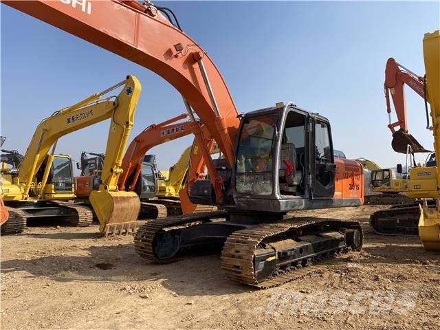 Hitachi ZX210 Excavadoras de cadenas
