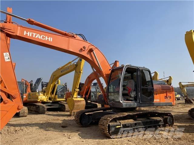 Hitachi ZX210 Excavadoras de cadenas