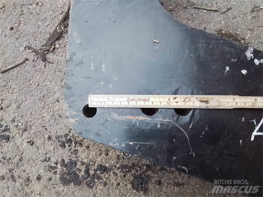 Eco Log Skotare Chasis y suspención