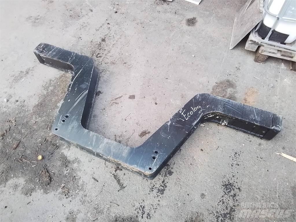 Eco Log Skotare Chasis y suspención