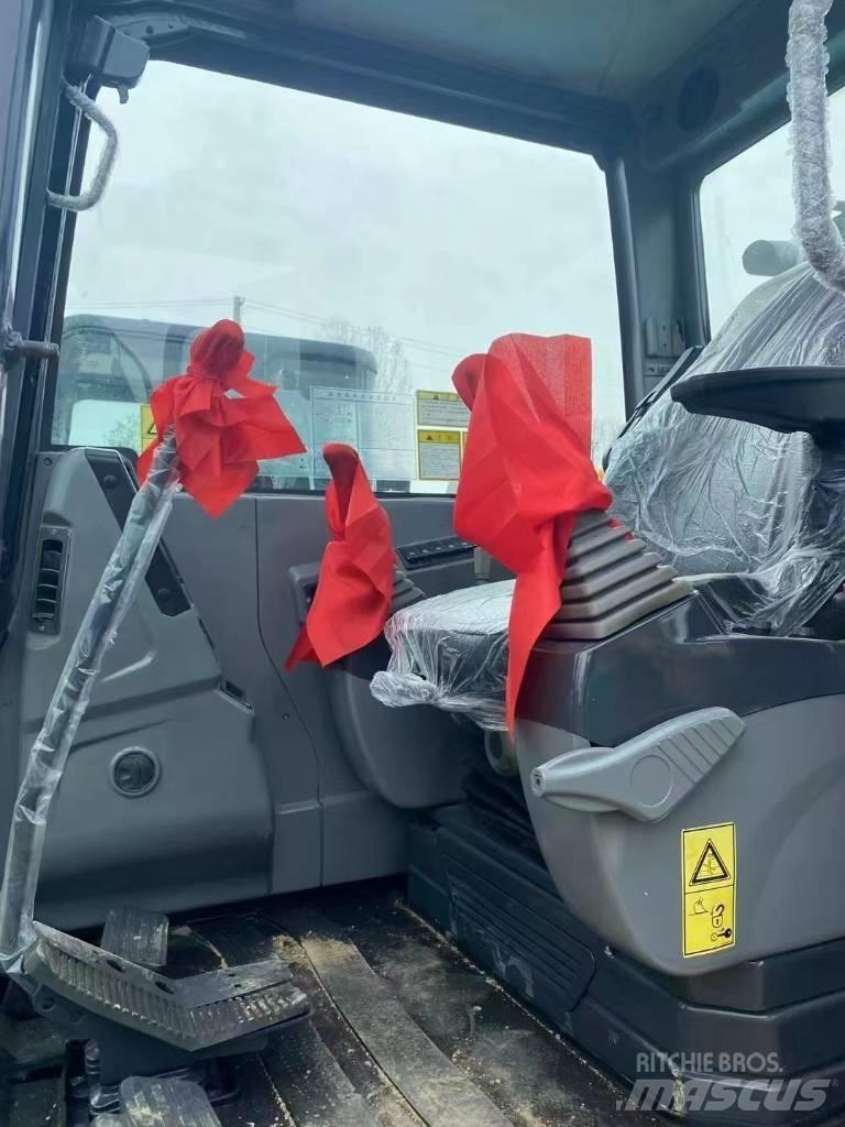 Sunward SWE 60 E Mini excavadoras < 7t