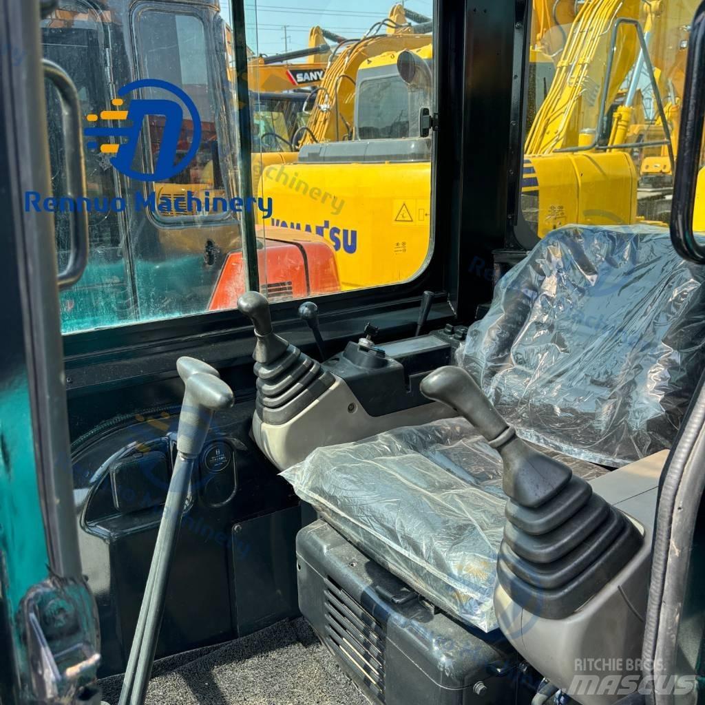 Kobelco SK 55 SR Excavadoras de cadenas