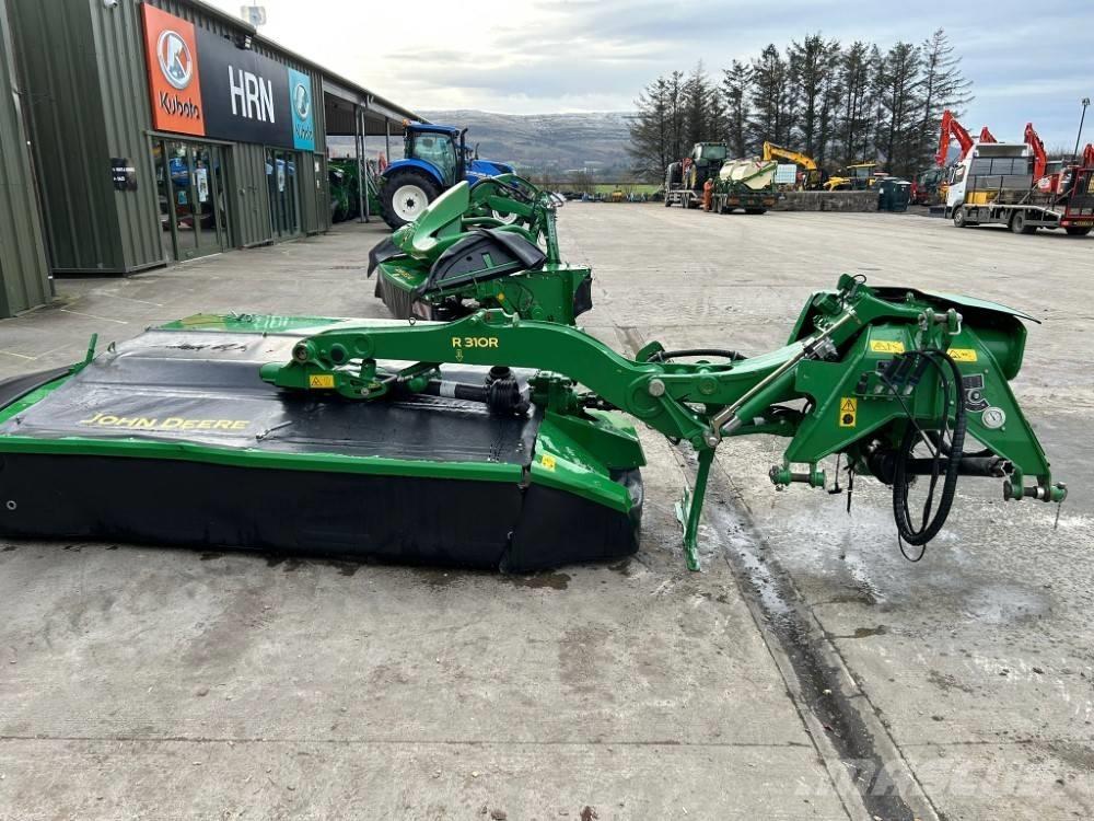 John Deere R310R Segadoras acondicionadoras