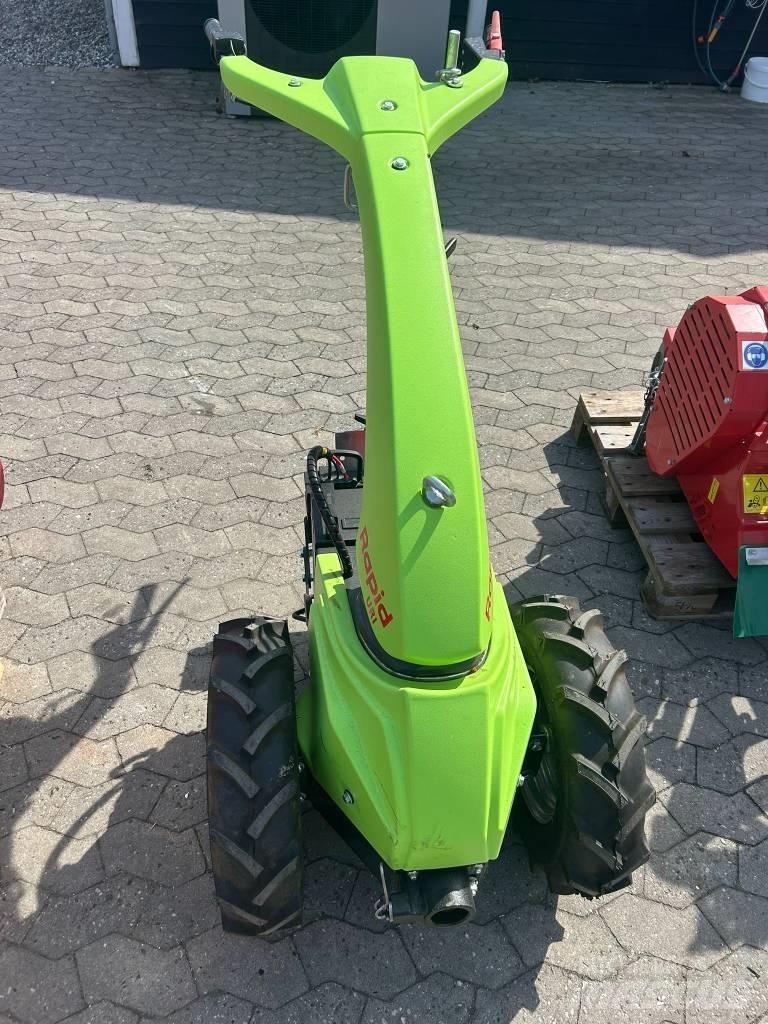 Rapid Uri Tractores y cultivadores de dos ruedas