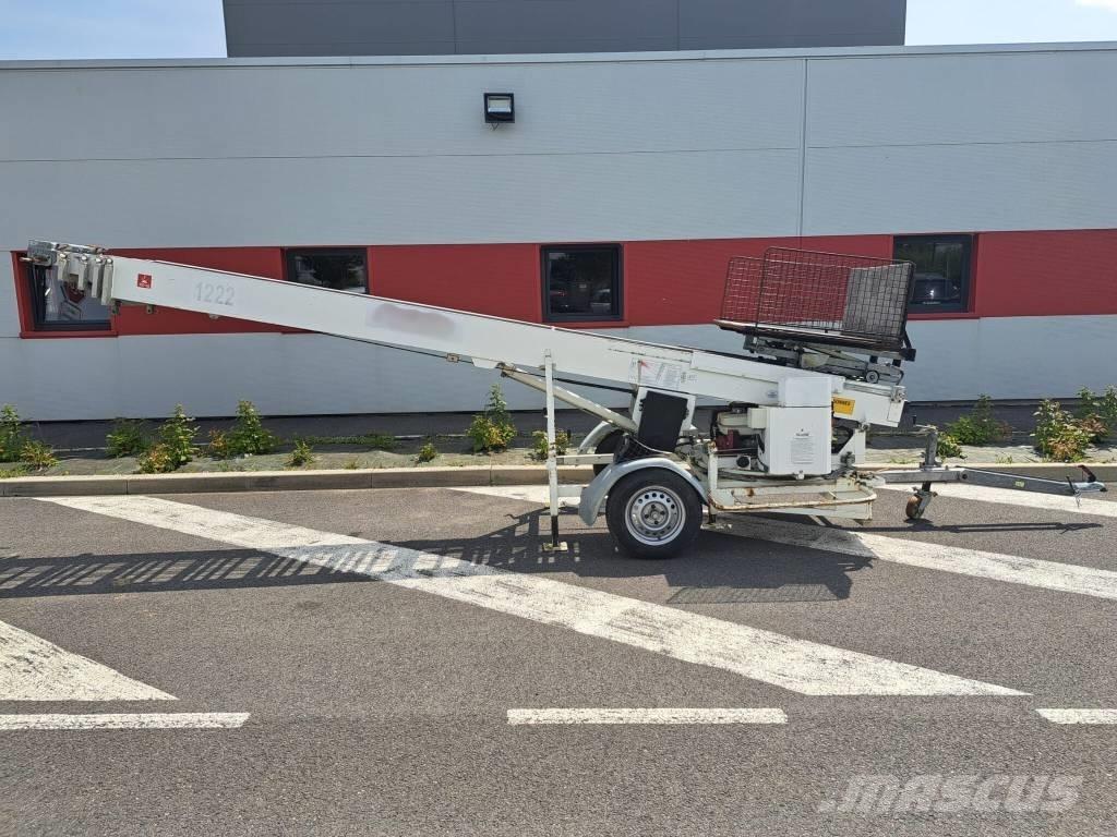 Klaas HV 21 Artículos y mobilario para ascensores