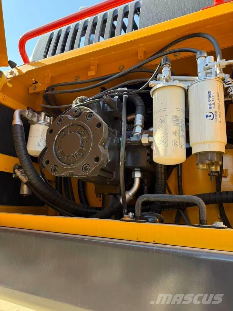 Volvo EC 480 D L Excavadoras de cadenas