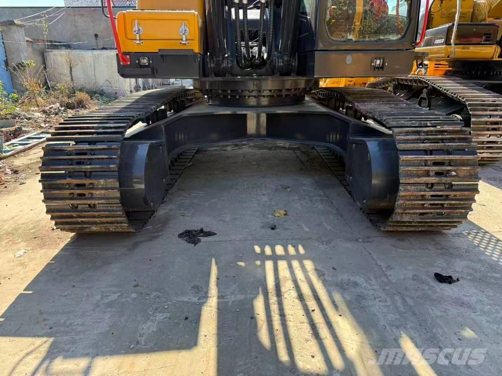 Volvo EC 480 D L Excavadoras de cadenas