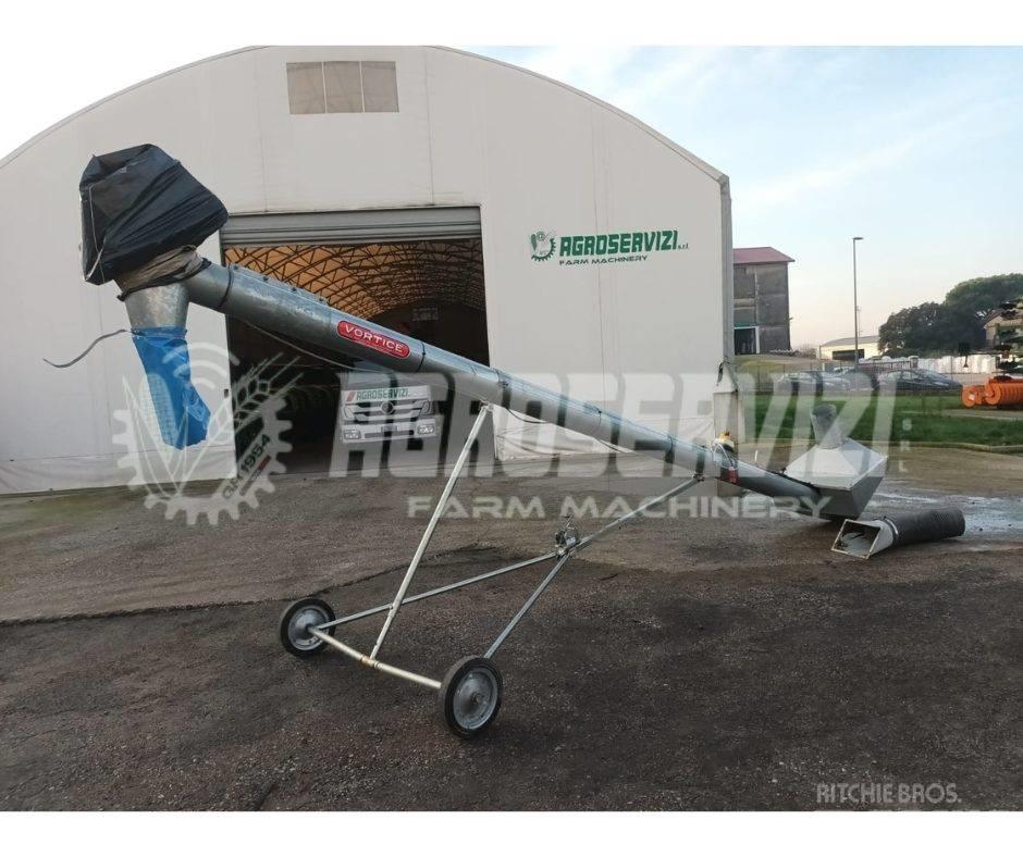  ARCOM VORTICE 380 V Otros equipos de carga y excavación