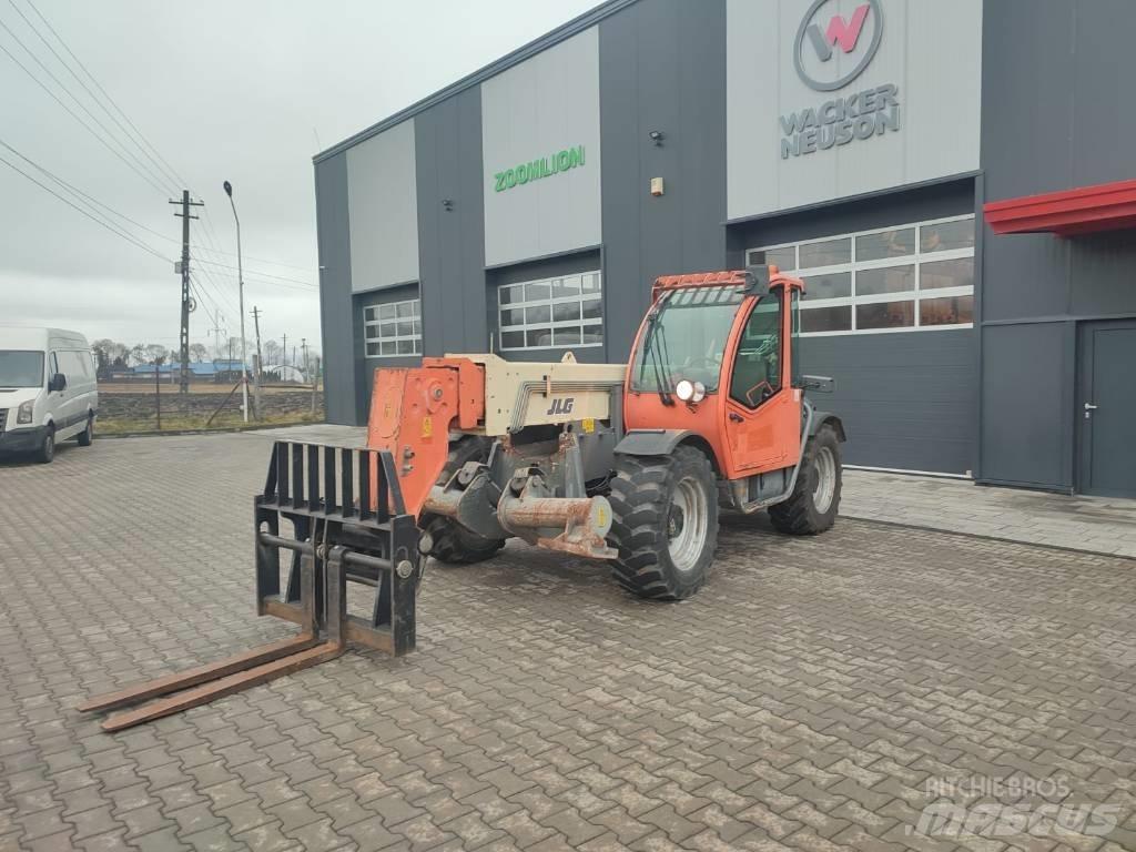 JLG JLG4013 Cargadoras sobre ruedas