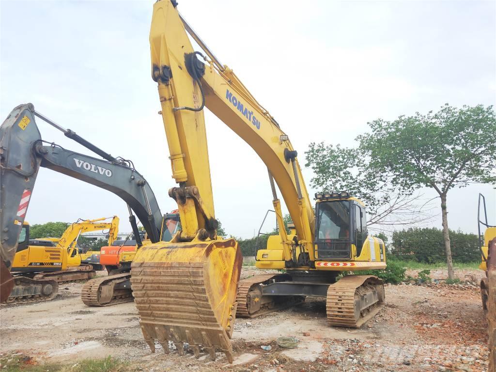Komatsu PC 360-7 Excavadoras de cadenas