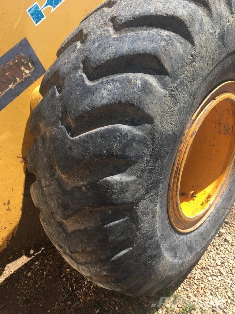 Kawasaki 65 Z IV Cargadoras sobre ruedas