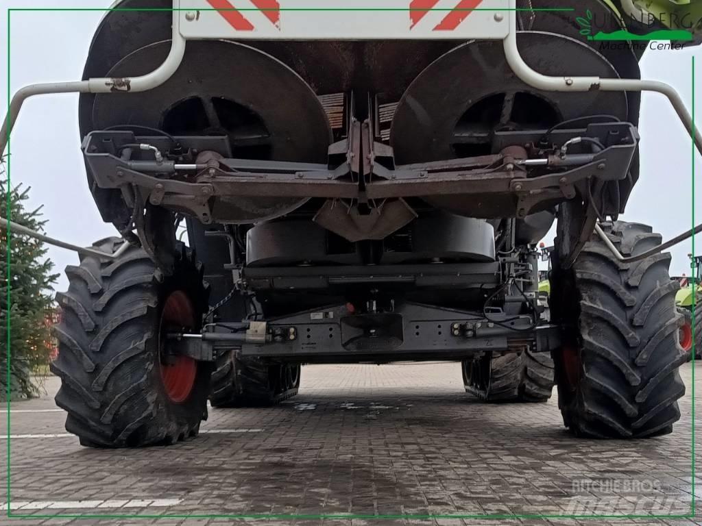 CLAAS Lexion 760 TT Cosechadoras combinadas