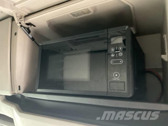 Scania R 500 Cabezas tractoras