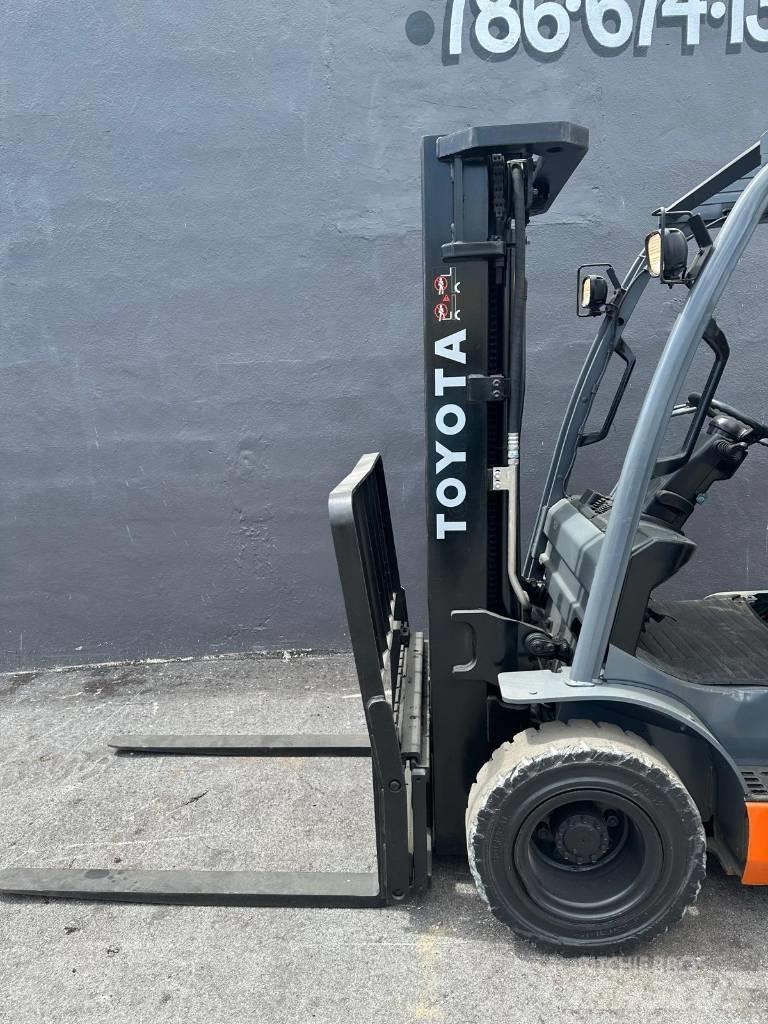 Toyota 8 FG U 25 Otras carretillas elevadoras