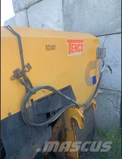  TENCO TC-172 Fresadoras quitanieves