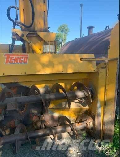  TENCO TC-172 Fresadoras quitanieves