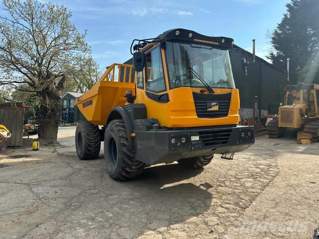 Bergmann C815S Dúmpers articulados