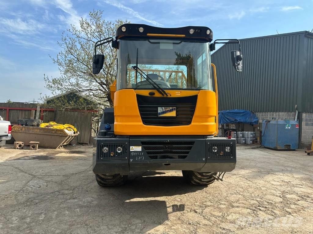 Bergmann C815S Dúmpers articulados