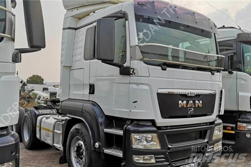 MAN TGS 27-440 Otros camiones