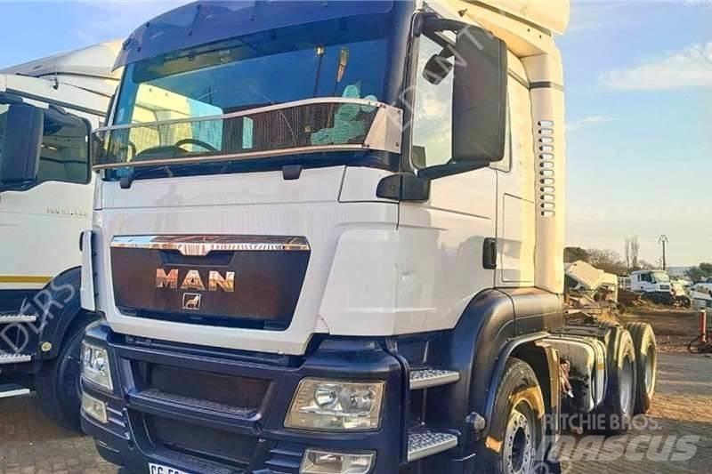 MAN TGS 27-440 Otros camiones