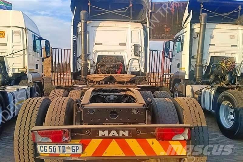 MAN TGS 27-440 Otros camiones