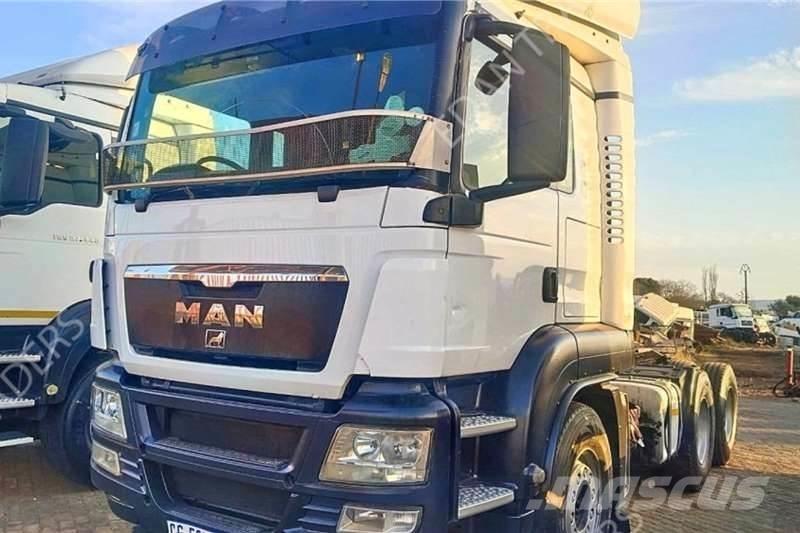 MAN TGS 27-440 Otros camiones