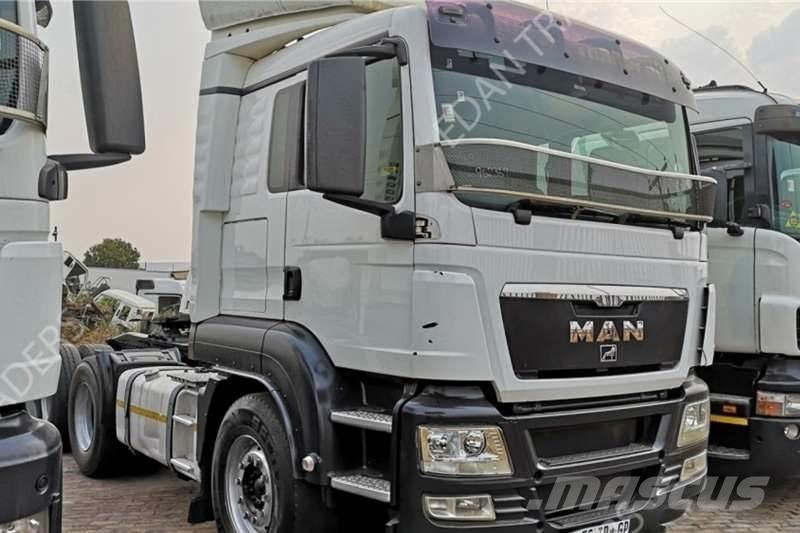 MAN TGS 27-440 Otros camiones
