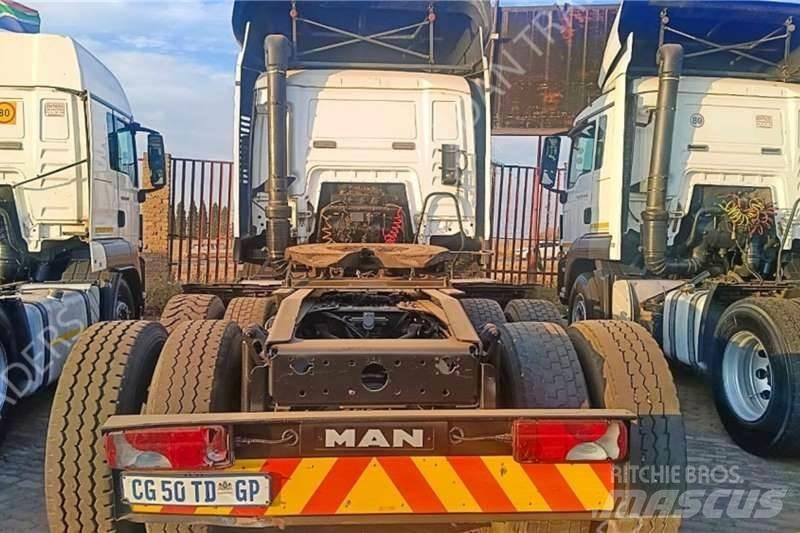 MAN TGS 27-440 Otros camiones