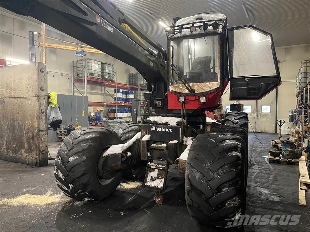 Valmet 911.3 Cosechadoras