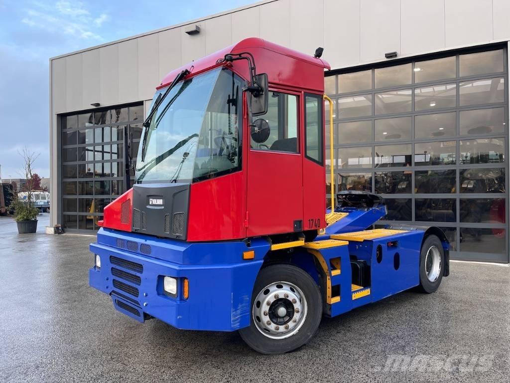 Kalmar T 2 Cabezas tractoras para terminales