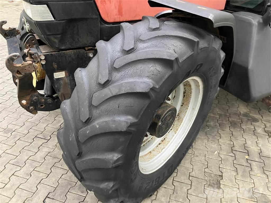 Case IH MX 170 Tractores