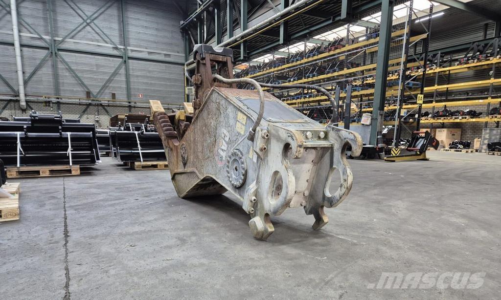 CAT P245-PS Cortadoras