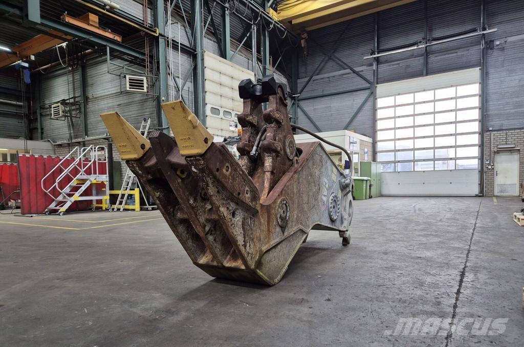 CAT P245-PS Cortadoras