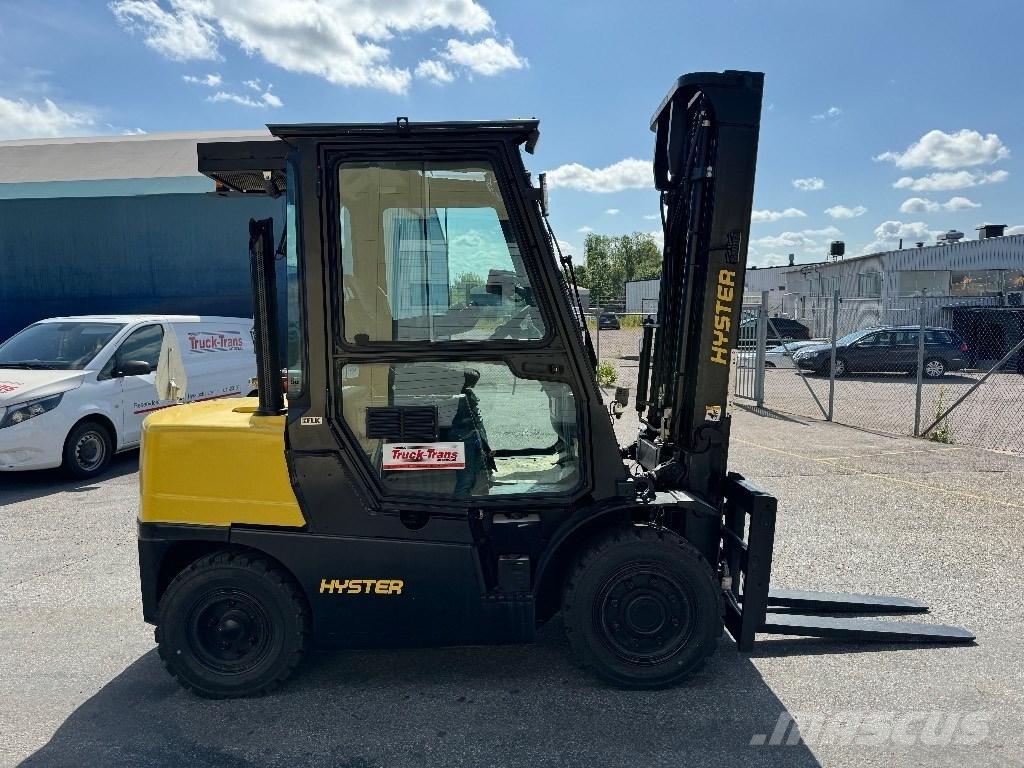 Hyster H4.0FT6 Carretillas diesel