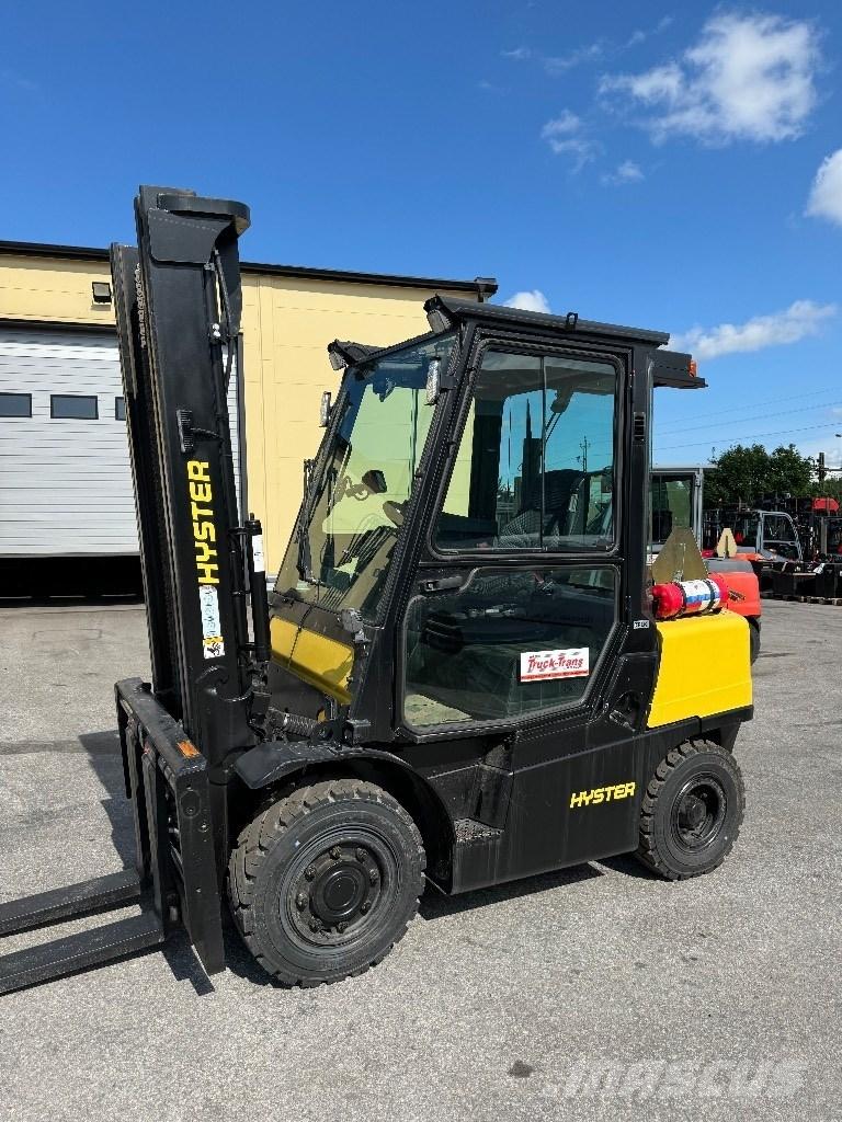 Hyster H4.0FT6 Carretillas diesel