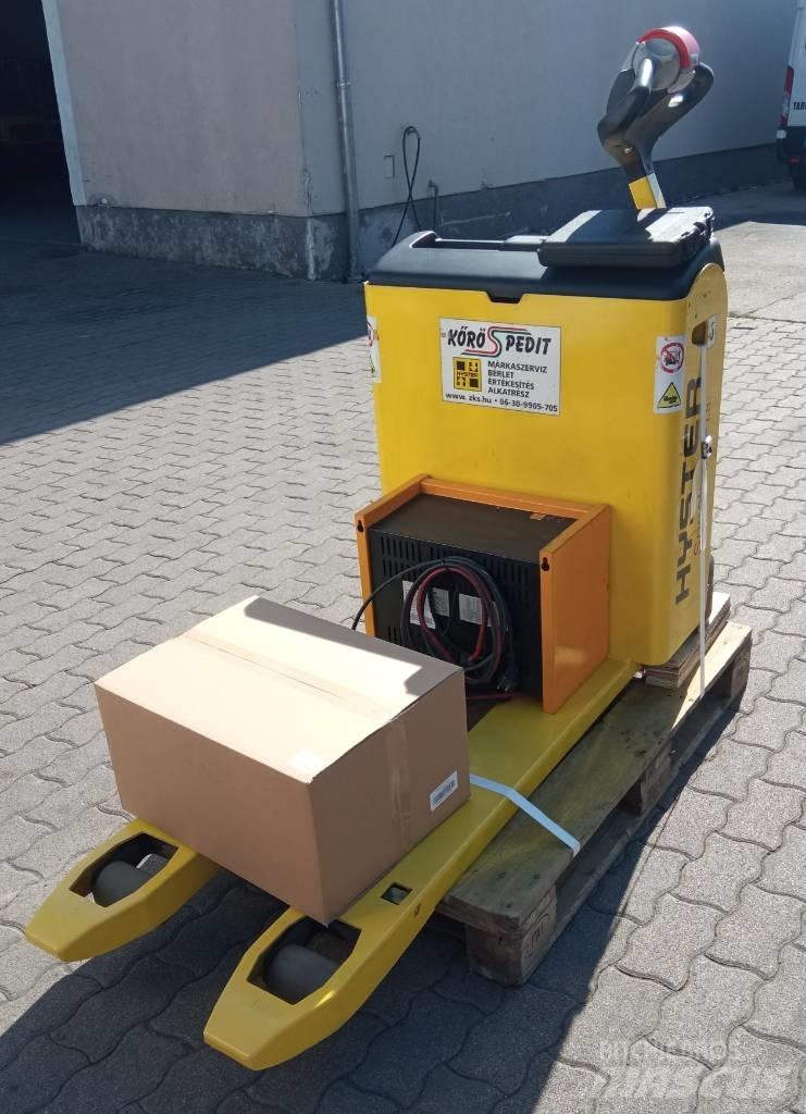 Hyster P 1.8 Transpaletas Electricas