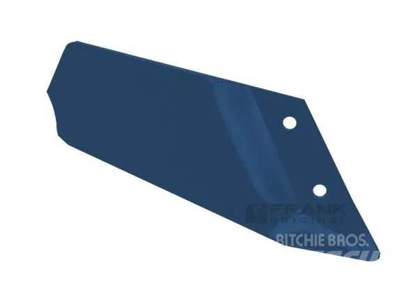 Lemken Wing share Chasis y suspención